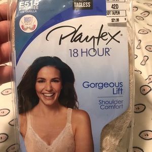 Playtex Intimates & Sleepwear - Playtex Bras 40D/42D Playtex Intimates & Sleepwear - Playtex Bras 40D/42D